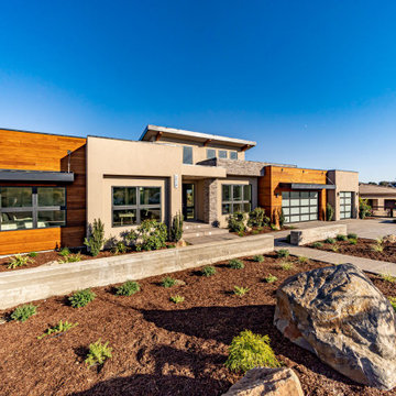 Heathfield House - Tubbs Fire Rebuild