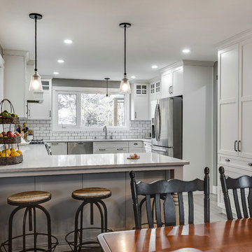Saskatoon, Renovation - Willow