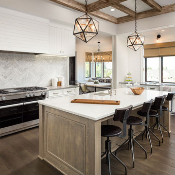 Luxurious Kitchens