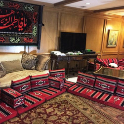 Diwania seating - Living Room Furniture Sets