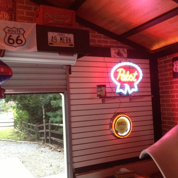 Berry's ManCave