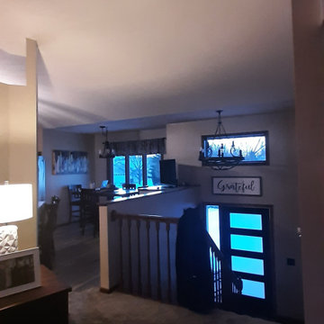 Chaska Kitchen-Main Level-Primary Suite Remodel 2023