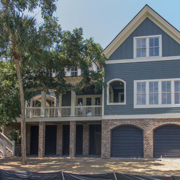 Traditional Lowcountry Custom Home