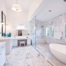Master Bath Project