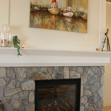 Fireplaces