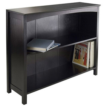 Attractive Three Tier Bookcase Shelf Dresser