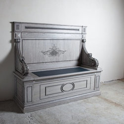 Мебель в холодных тонах - Sofas