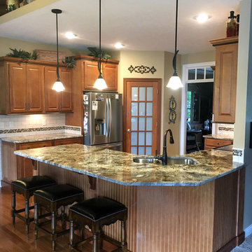 Kitchen Remodel - Schemmel