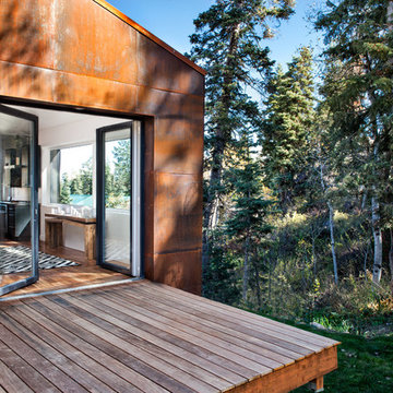 Summit Haus - Park City Passive House