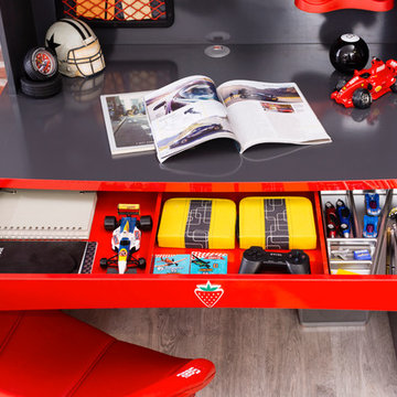 Champion GTI Racer Kids Bedroom