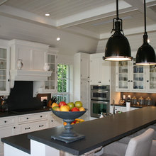 COUNTER & FLOOR