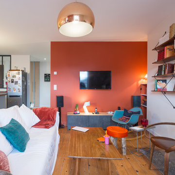 Rénovation complète d'un appartement grenoblois