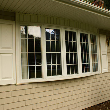 Home Additions and Exterior Remodeling
