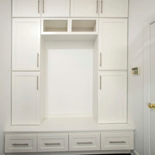 Basement Spa bathroom