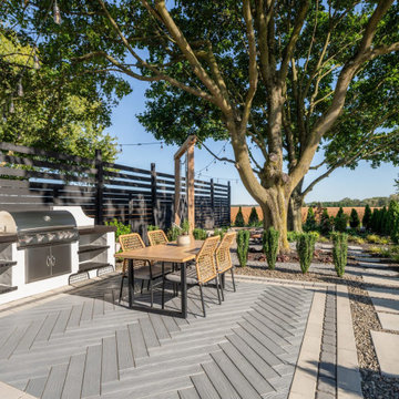 Techo-Bloc Hardscape Materials