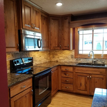 Natural Ledgerstone for Backsplash in Wisner, NE