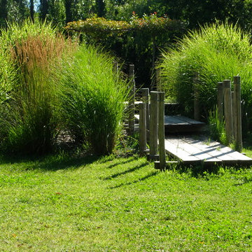 Une balade au jardin