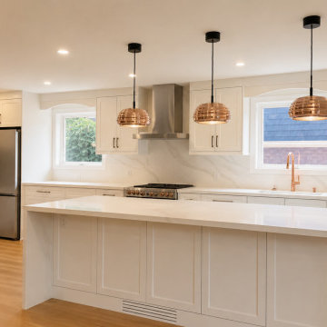 COMPLETE MAIN FLOOR TRANSFORMATION Mississauga South