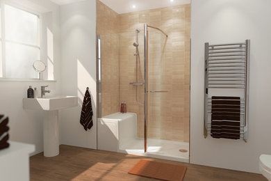 Bathing Solutions Walk-in Showers