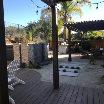 Escondido Wild Oak Patio