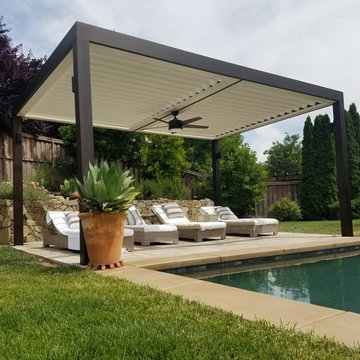 Louvered Patio Systems