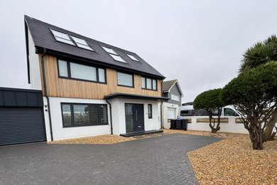 Design ideas for a contemporary home in Sussex.