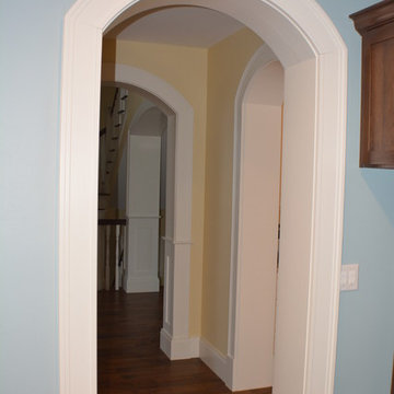 W.P. Private Residence - Designer Jim Patrick