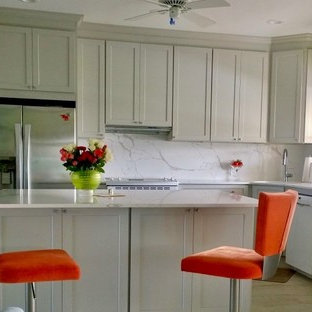 PJ Marble Kitchen Design Center Review]