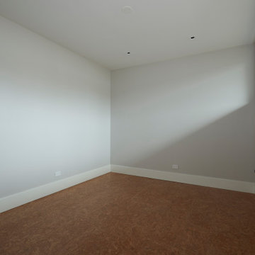 Minimalist Bedroom with Ample Natural Light