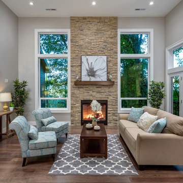 Northwest Contemporary in Lake Oswego, Oregon