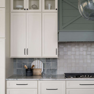 AN ENGLISH COTTAGE-INSPIRED REFRESH
