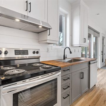 Kitchen Remodeling - Washington DC
