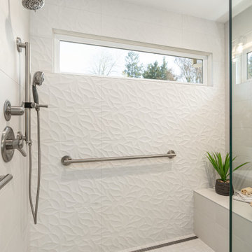 Seamless Suite | Tigard Bathroom Remodel