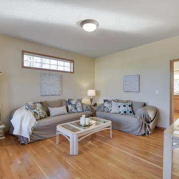 Occupied Home Staging - Waconia, MN - February 2017
