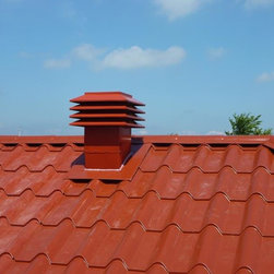 more gorgeous Steel Tile roofs - Products