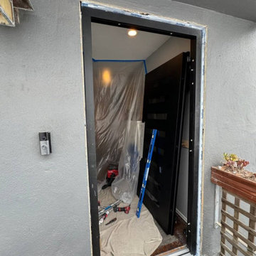 Iron 0188 Black, With Smart Lock (before & After)