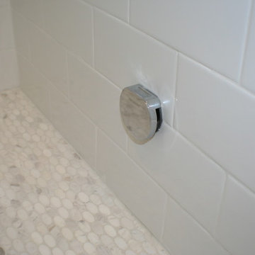 G&G Interior Design - Steam Shower Install