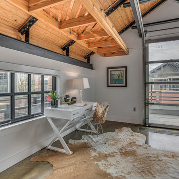 Howard Street - Home Office