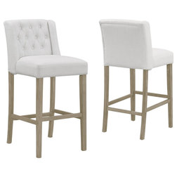 Transitional Bar Stools And Counter Stools by Glamour Home