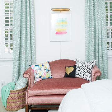 Artistic 14 Year Old Girl's Bedroom