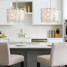 Lighting Over Bar Or Money Wall