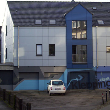 Aufstockung von Mietwohnungen