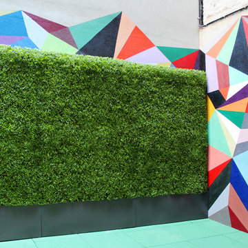 Color in Tribeca
