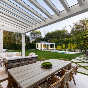 Estate Home Build — Brentwood Park, Los Angeles