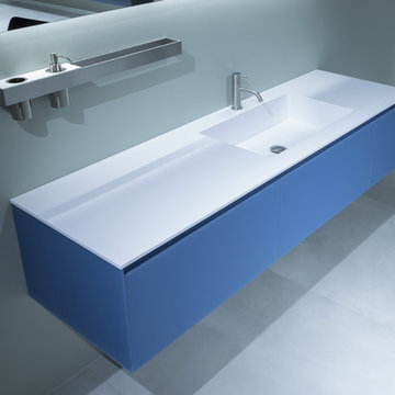 Bathroom Furniture- Tempra Collection by Antoniolupi