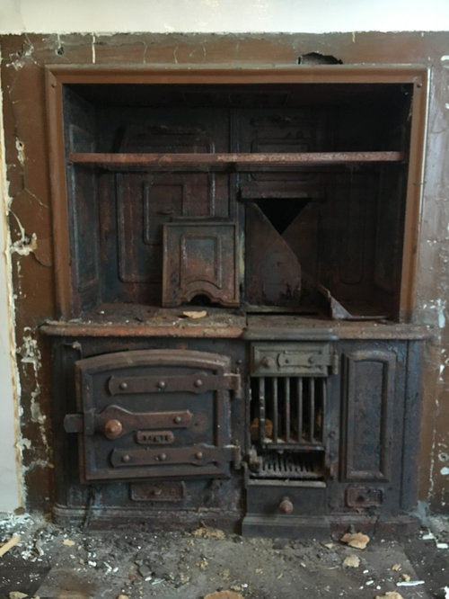 Victorian Range Houzz UK