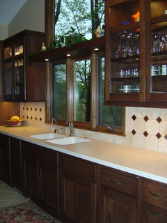 Corian Integrated Sink Countertops Pros Cons