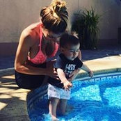 Melina Santos's photo