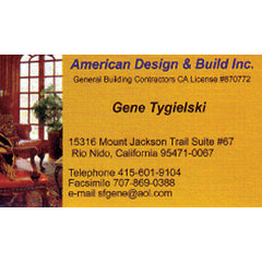 American Design & Build Inc.