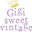 Gigi Sweet Vintage | Artisan brocanteur